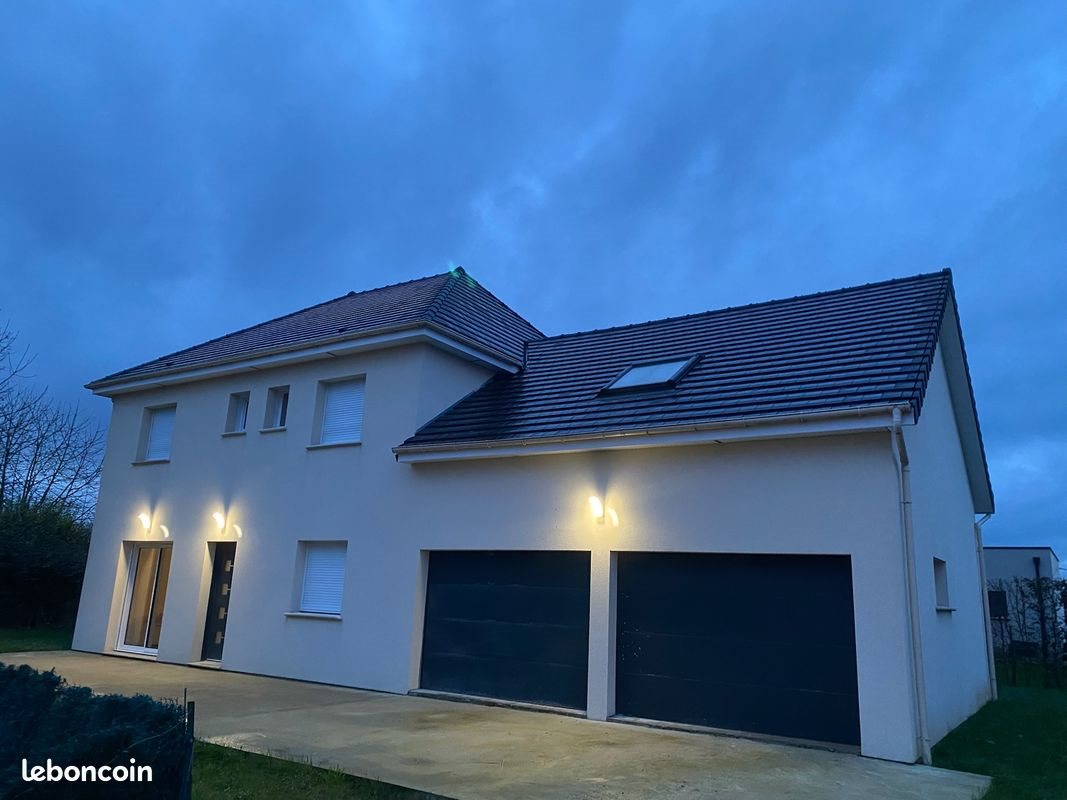 Maison à louer, 140m², Saint-Jacques-sur-Darnétal