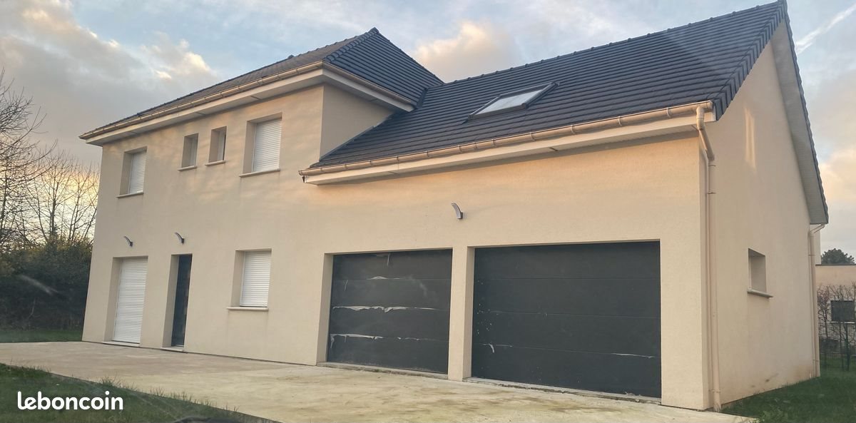 Maison à louer, 140m², Saint-Jacques-sur-Darnétal