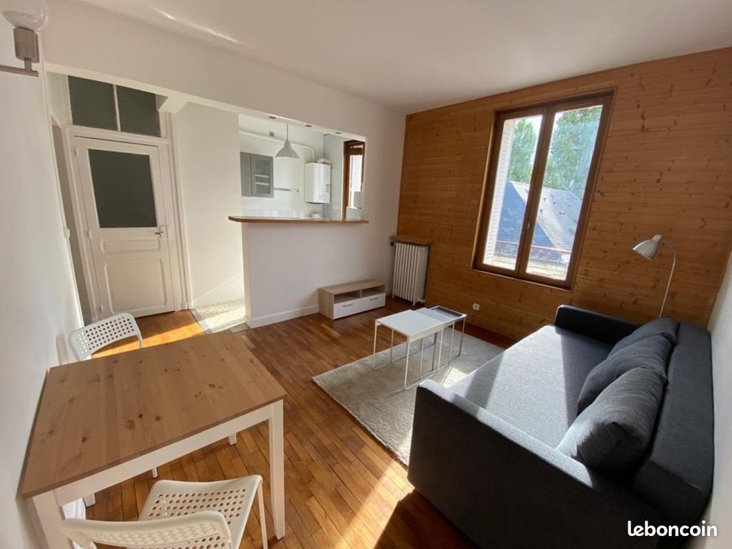Appartement à louer, 38m², Tours