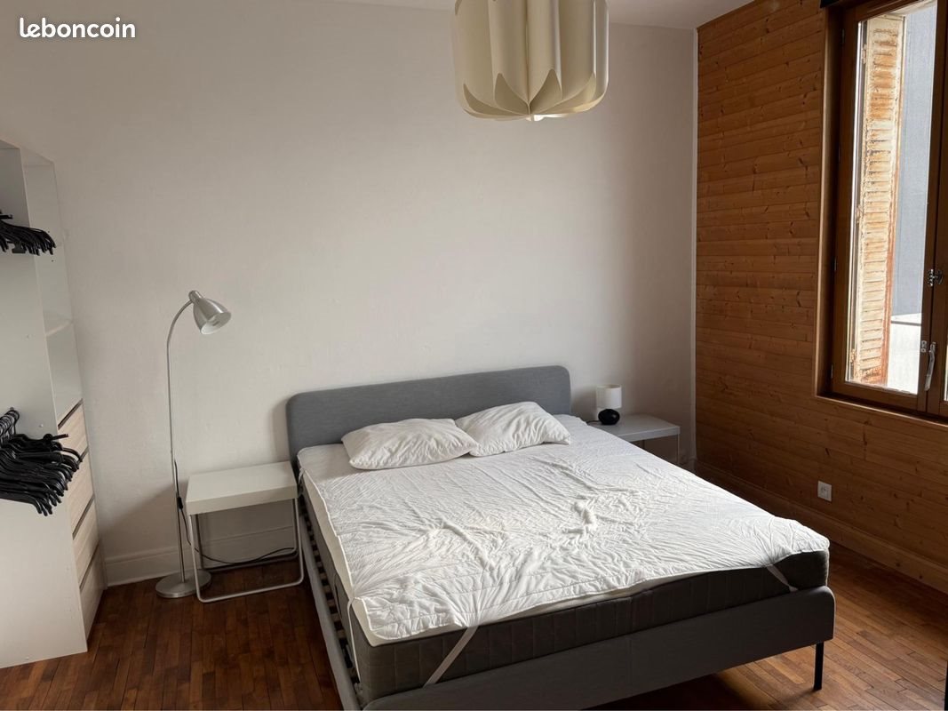 Appartement à louer, 38m², Tours