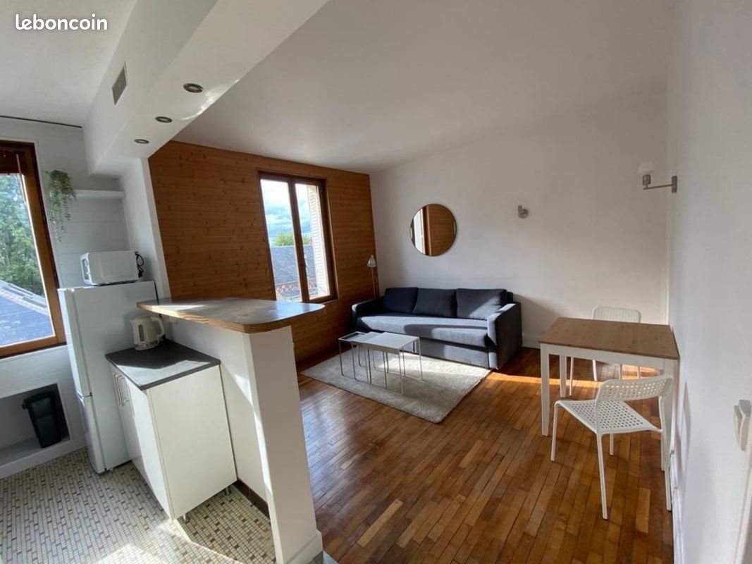 Appartement à louer, 38m², Tours