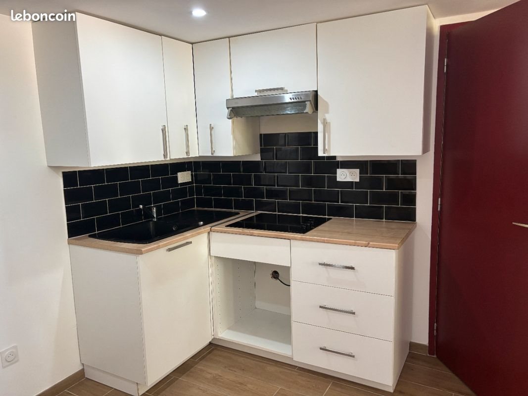 Appartement à louer, 40m², Martigues