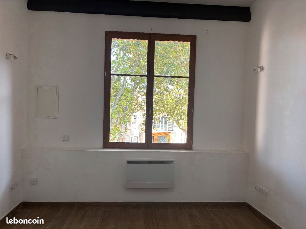 Appartement à louer, 40m², Martigues