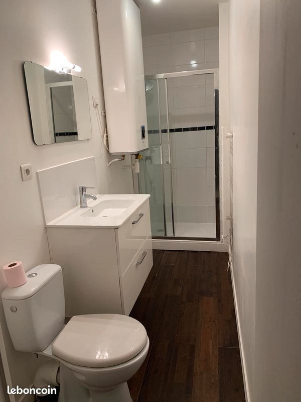 Appartement à louer, 44m², Poitiers