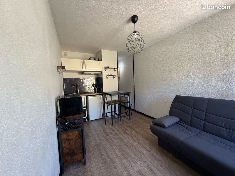 Appartement à louer, 17m², Gruissan