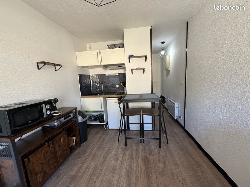 Appartement à louer, 17m², Gruissan