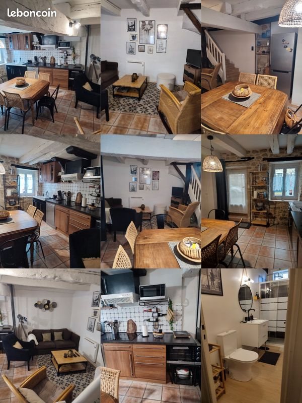 Maison à vendre, 81m², Septfonds