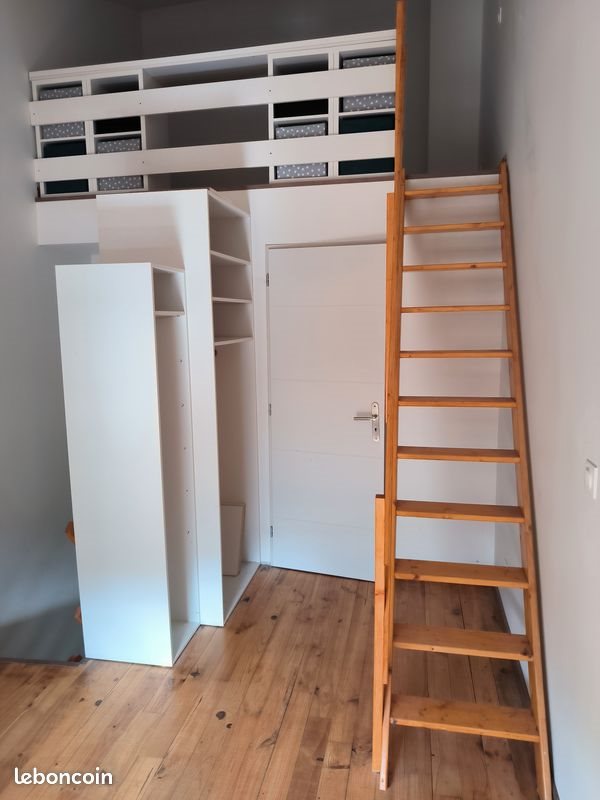 Maison à louer, 35m², Grisolles