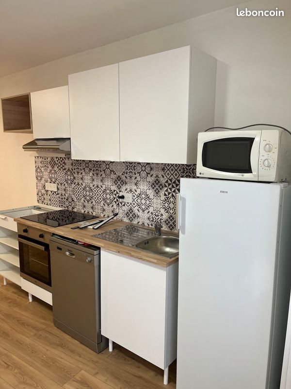 Appartement à louer, 50m², Mirebeau