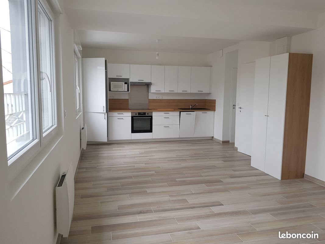 Appartement à louer, 50m², Saint-Sébastien-sur-Loire