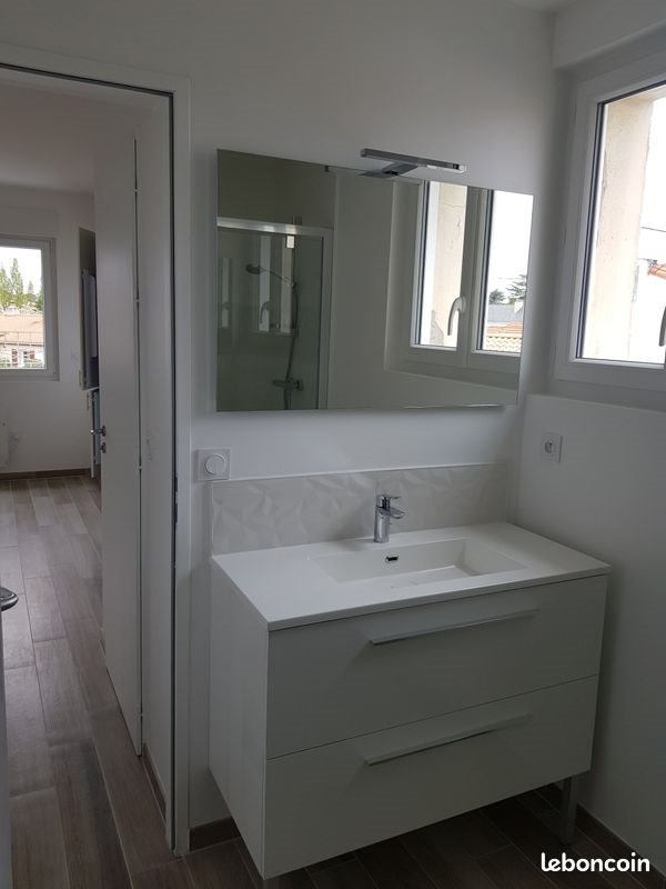 Appartement à louer, 50m², Saint-Sébastien-sur-Loire