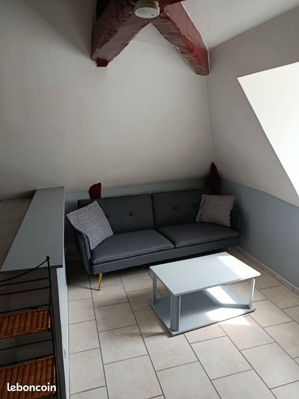 Appartement à louer, 16m², Dieppe