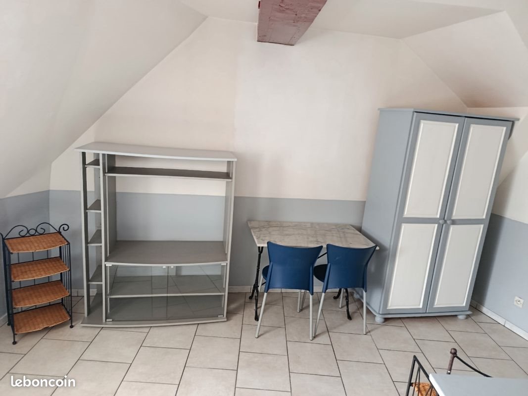 Appartement à louer, 16m², Dieppe