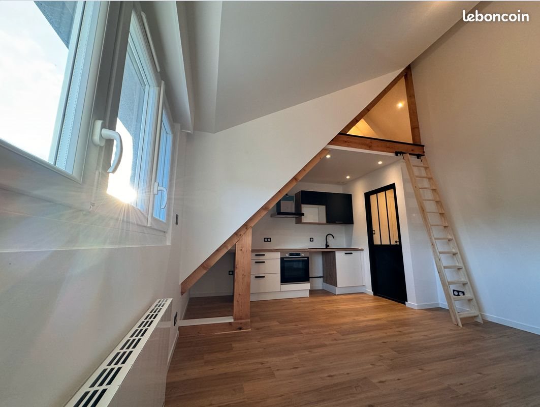 Appartement à louer, 38m², Hennebont