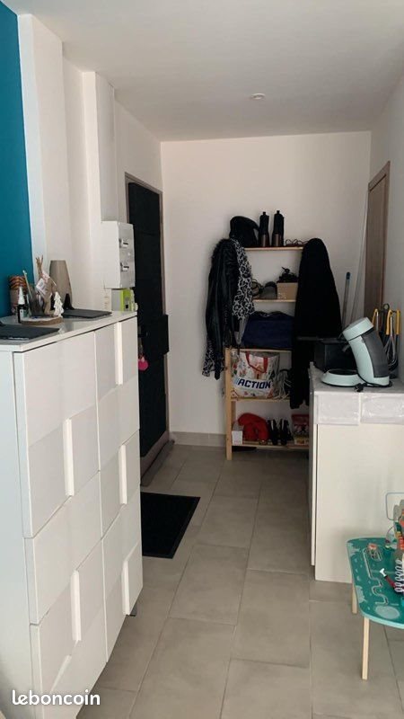 Appartement à louer, 25m², Maubeuge