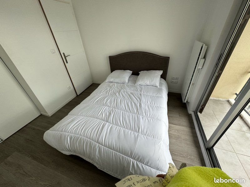 Appartement à louer, 28m², Saint-Martin-d'Hères