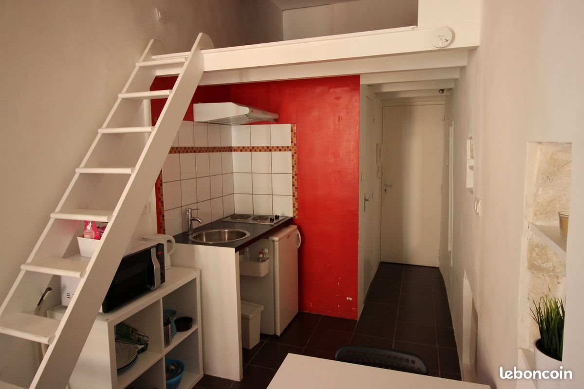Appartement à louer, 16m², Aix-en-Provence