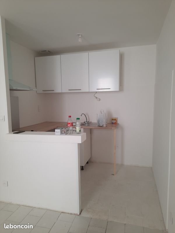 Appartement à vendre, 39m², Béziers