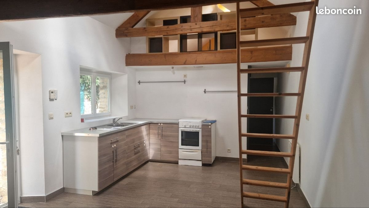 Maison à louer, 35m², Cordemais