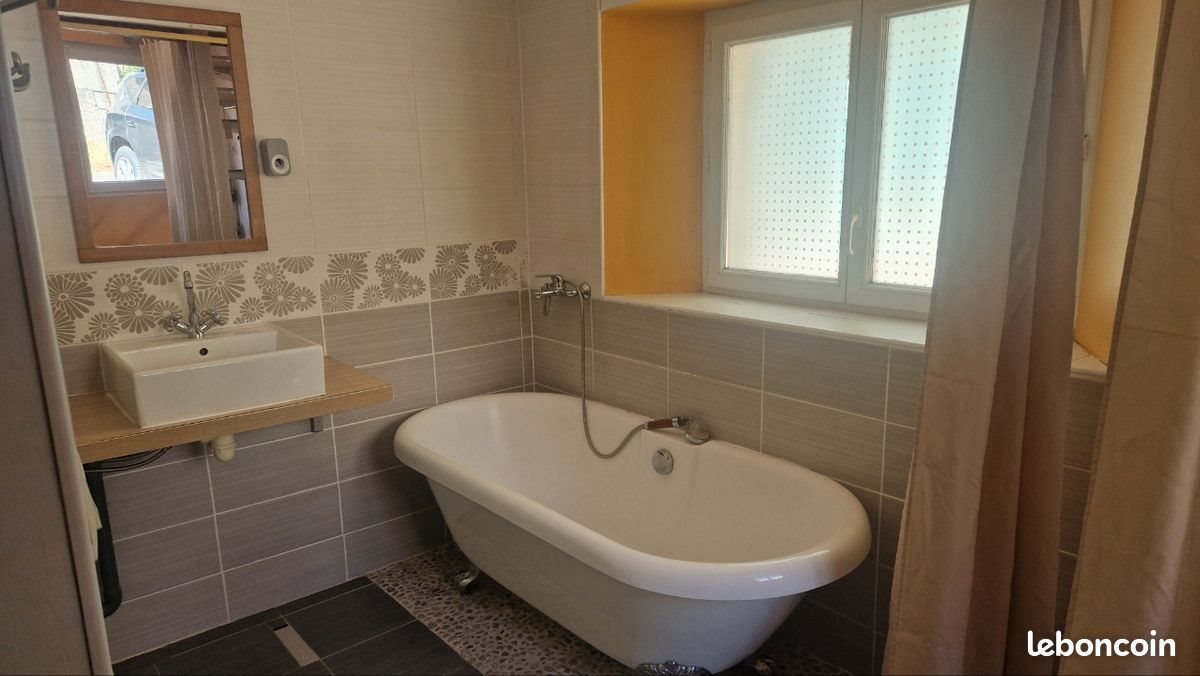Maison à louer, 35m², Cordemais