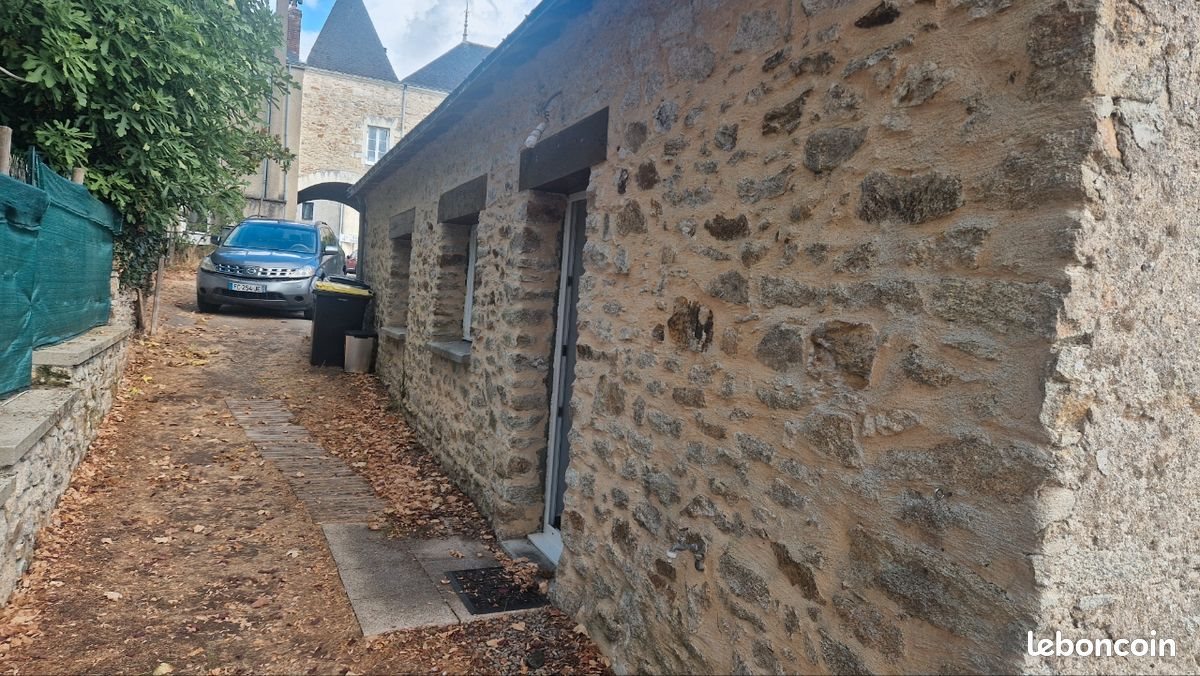 Maison à louer, 35m², Cordemais