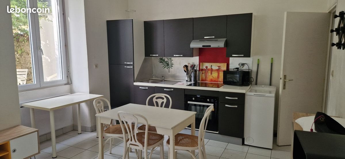 Appartement à louer, 34m², Nantes