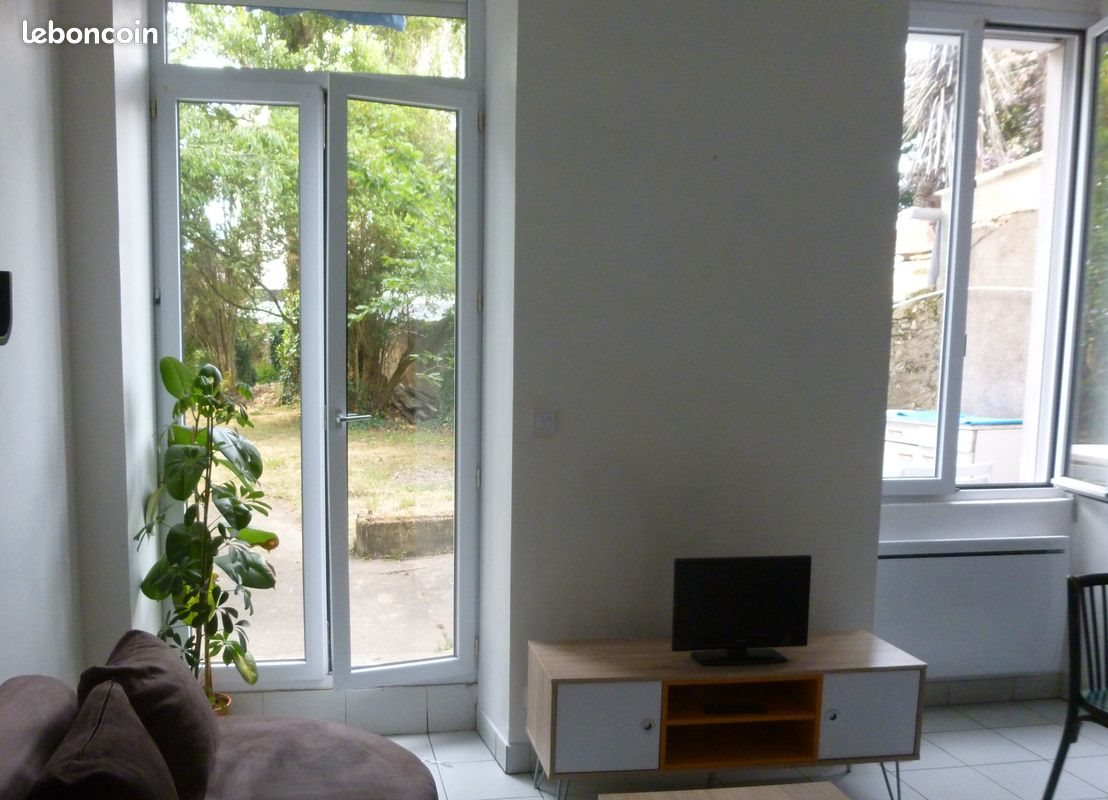 Appartement à louer, 34m², Nantes