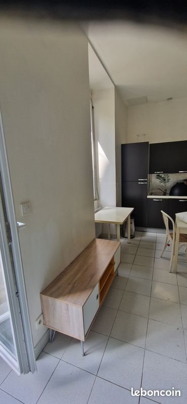 Appartement à louer, 34m², Nantes