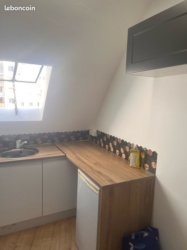 Appartement à louer, 10m², Paris 20ème