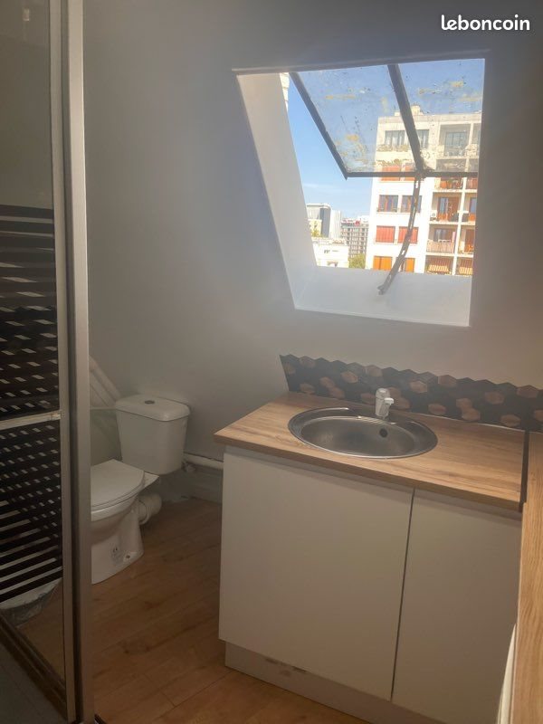 Appartement à louer, 10m², Paris 20ème