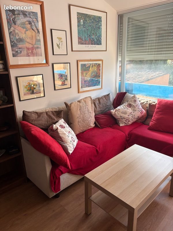 Appartement à louer, 40m², La Croix-Valmer
