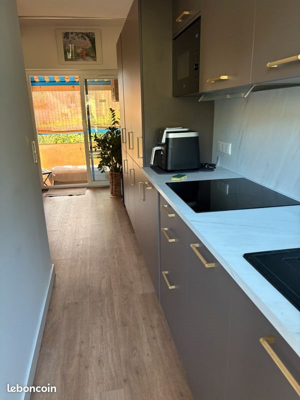 Appartement à louer, 40m², La Croix-Valmer
