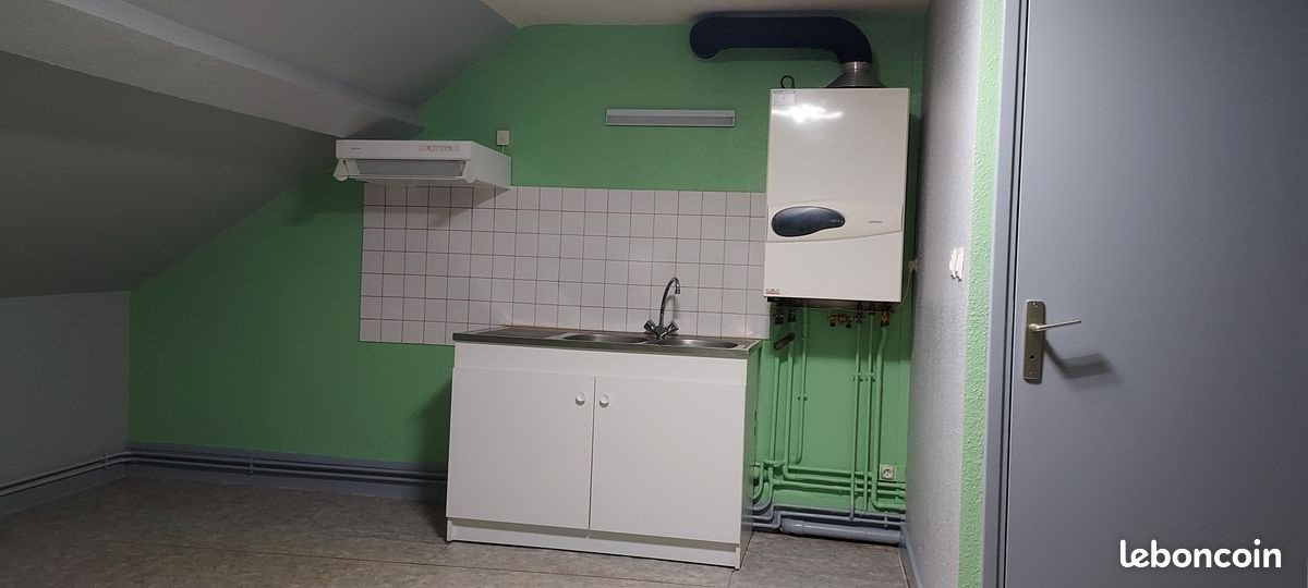 Appartement à louer, 53m², Souvigny