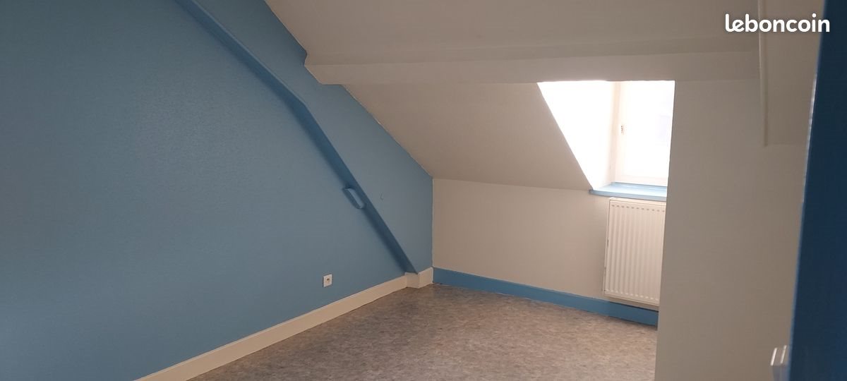Appartement à louer, 53m², Souvigny