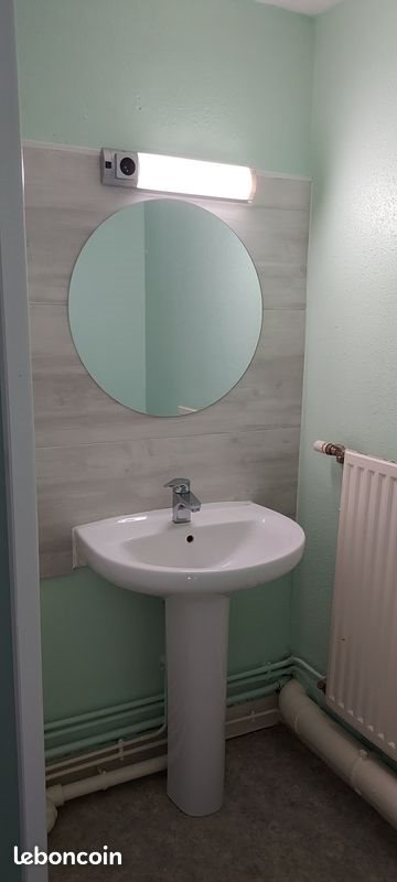 Appartement à louer, 53m², Souvigny
