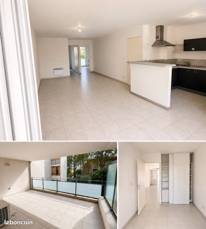 Appartement à vendre, 63m², Istres