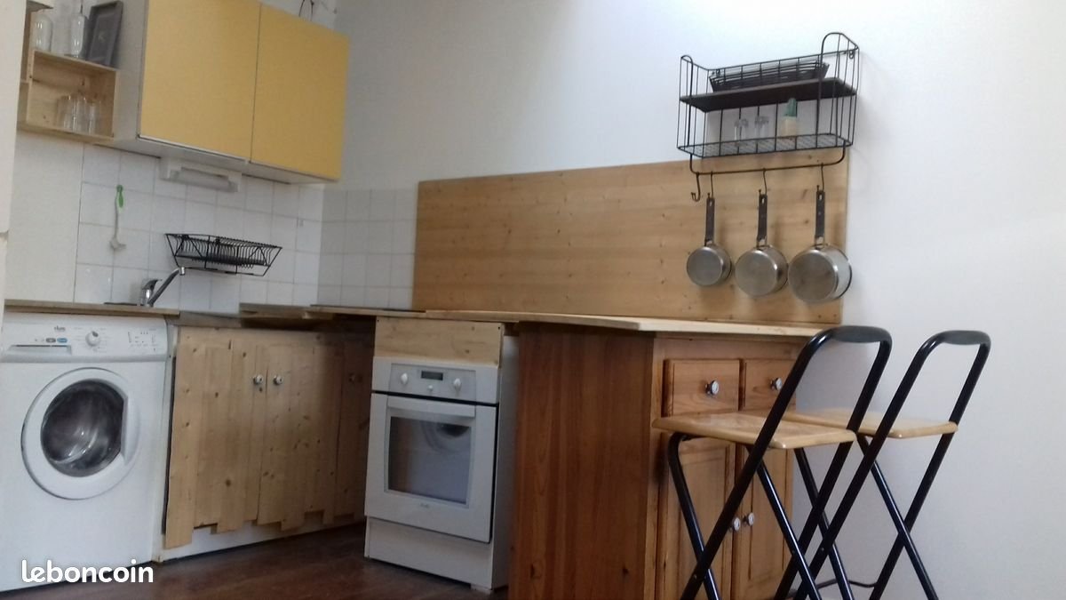 Appartement à louer, 40m², Rezé