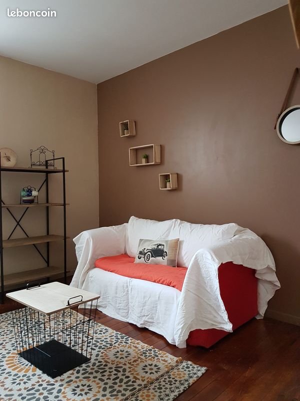 Appartement à louer, 40m², Rezé