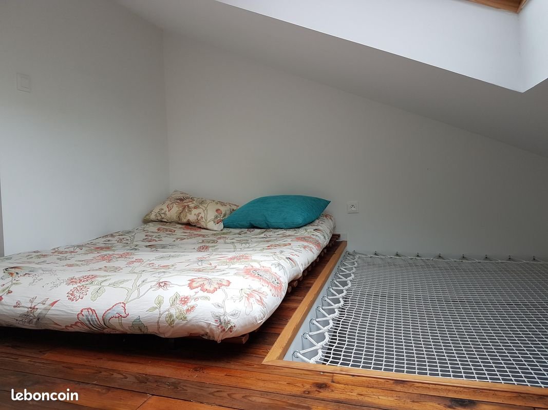 Appartement à louer, 40m², Rezé