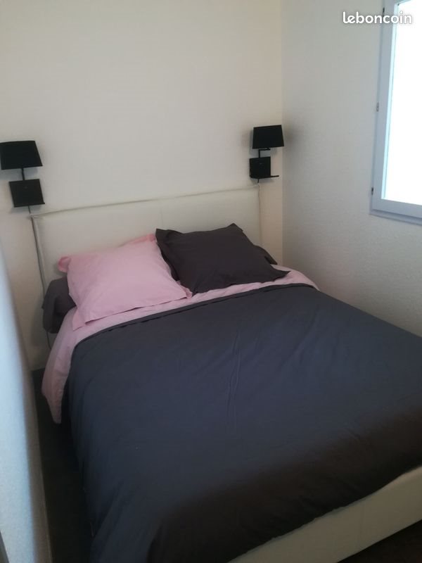 Appartement à louer, 27m², Saint-Gilles-Croix-de-Vie