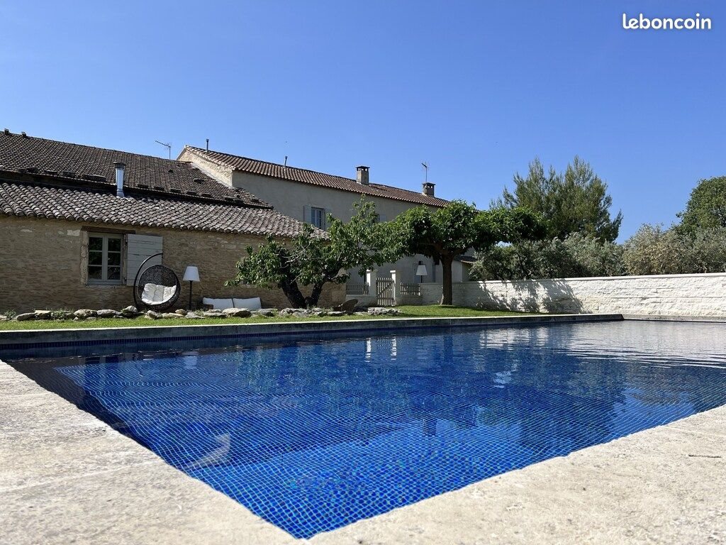 Maison à vendre, 495m², Saint-Etienne-du-Grès