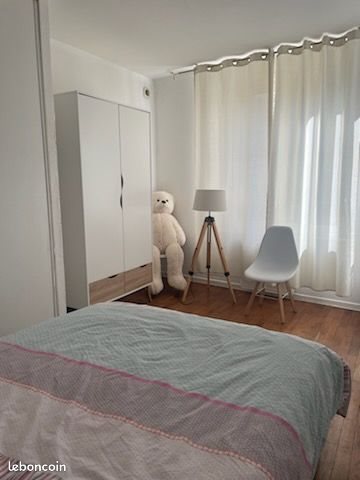 Appartement à louer, 45m², Nancy