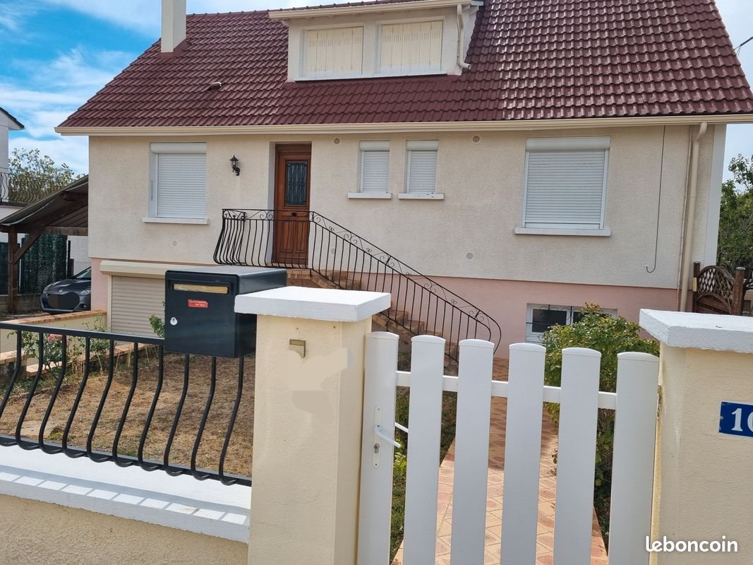 Maison à vendre, 94m², Saint-Florent-sur-Cher