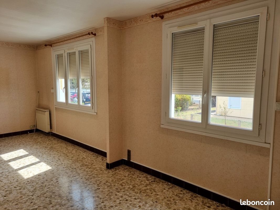 Maison à vendre, 94m², Saint-Florent-sur-Cher
