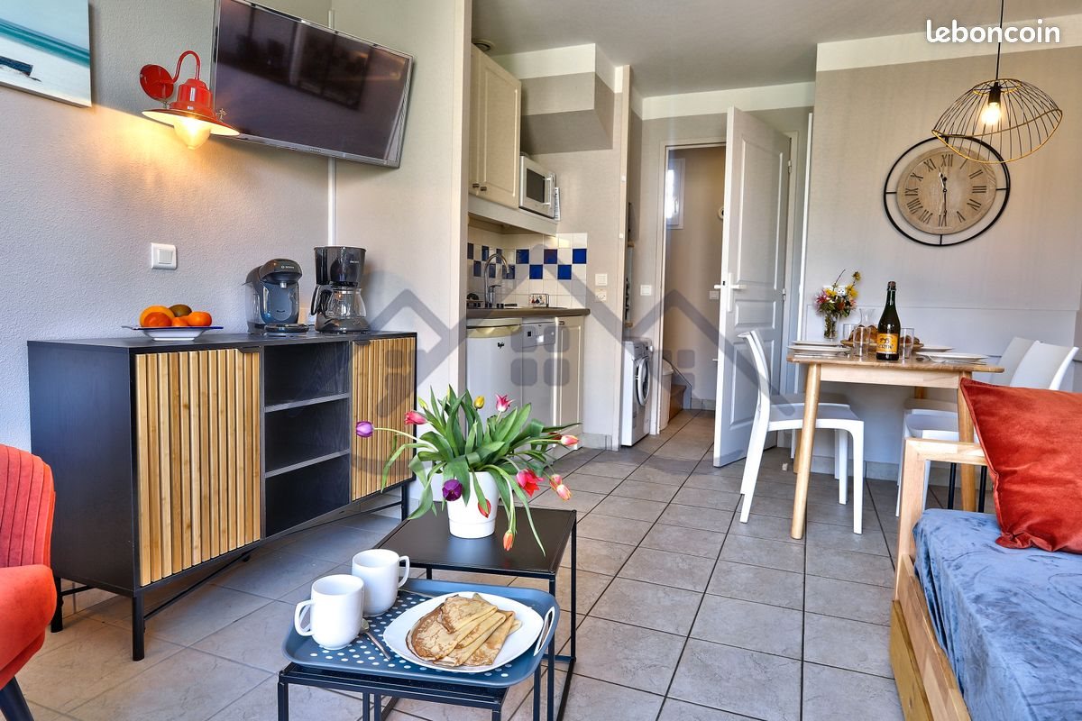 Maison à vendre, 30m², Guilvinec