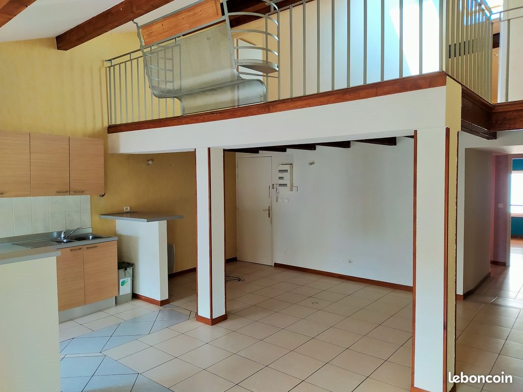 Appartement à louer, 95m², Pont-à-Mousson