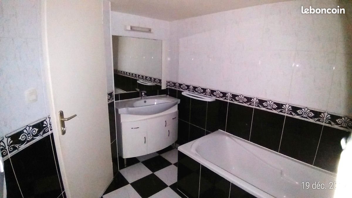 Appartement à louer, 95m², Pont-à-Mousson
