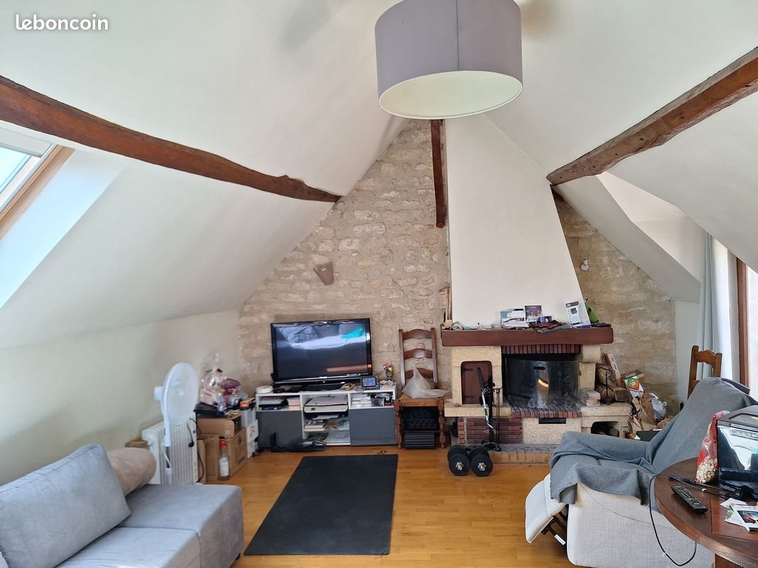 Appartement à louer, 50m², Cergy