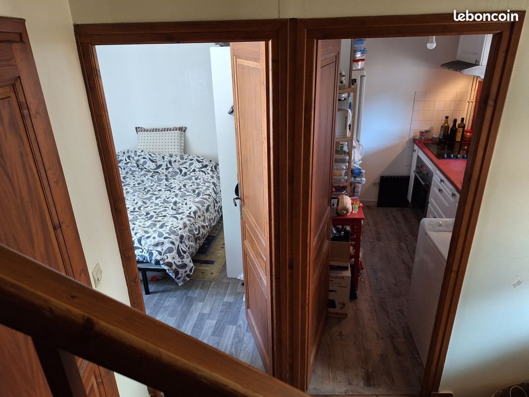 Appartement à louer, 50m², Cergy