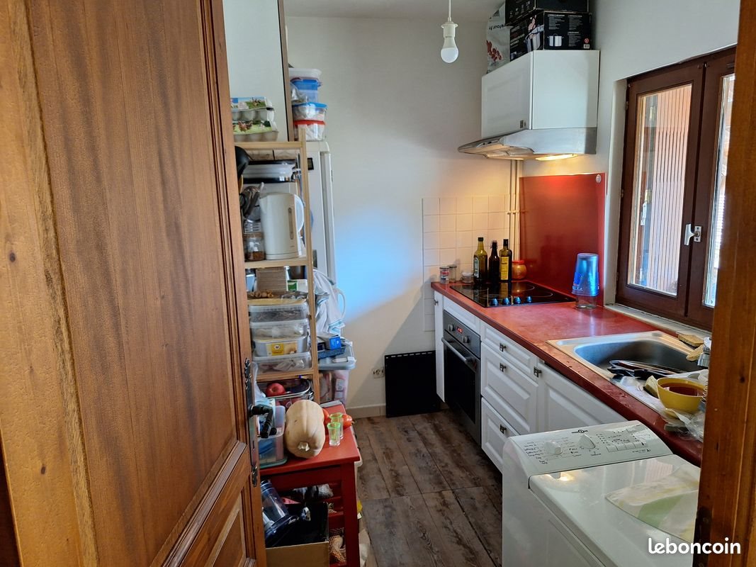 Appartement à louer, 50m², Cergy